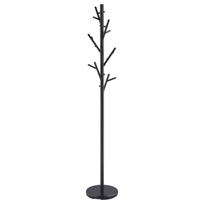 Metal Coat Rack