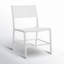 Chaise d'appoint pour l'extérieur Armando-95634564