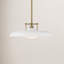 Luminaire suspendu 1 lumière Savav House Gavin-1976000249-1976000254