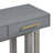 Console Table With Three Drawers-663099714