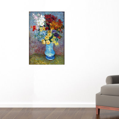 Vincent Van Gogh - Wrapped Canvas Painting