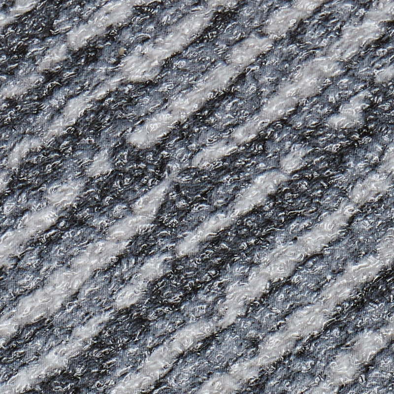 Upham Self-Adhesive Carpet Style Peel and Stick 50 Pack (4.65 sqm)30.5 x 30.5cm PVC and Vinyl Tile, Grey