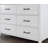 2-Drawers Bedside Table