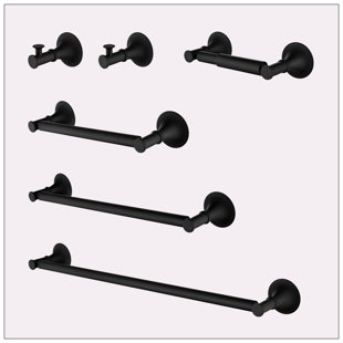 Bathroom Hardware Set