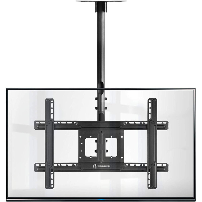 ONKRON Single Screen Ceiling Mount