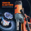 Perceuse magnétique 1300W 2922lbf / 13000N