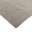 Gray & Beige Flatweave Wool Rug - 6'3" x 11'5"