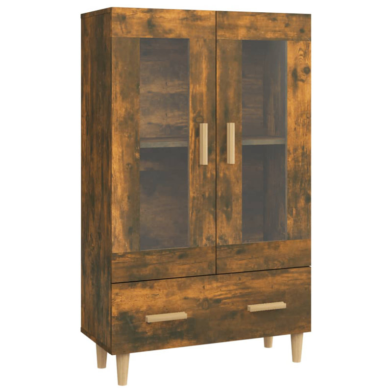 Joelliane Accent Cabinet, Smoked Oak