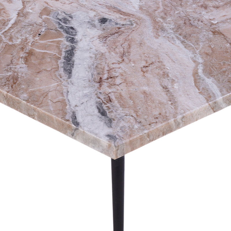 Table basse carrée Taro