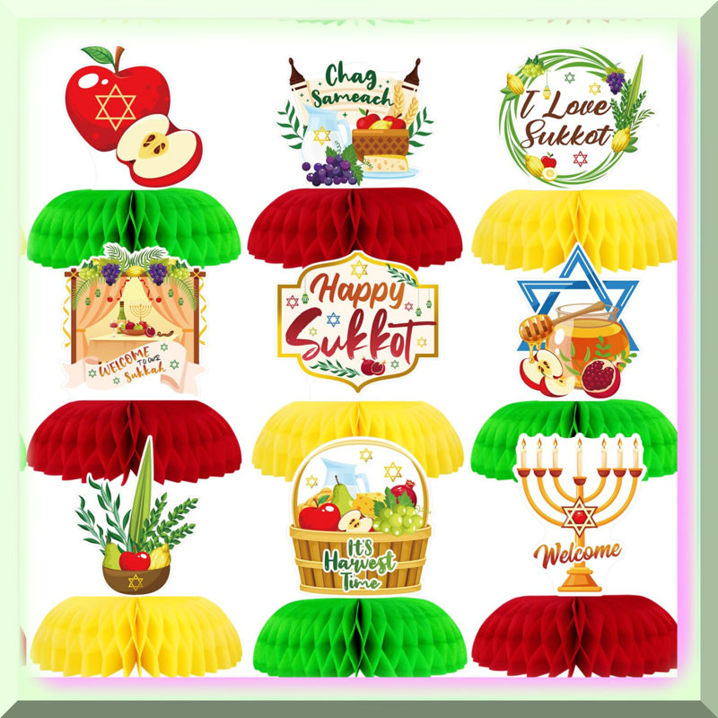 Joyful 30 Days Baby Milestone Banner