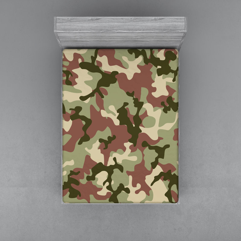 Jersey Knit Fitted Sheet, European Double (140 x 200cm)
