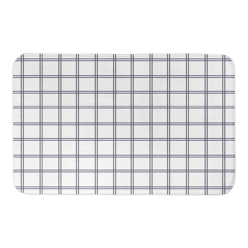 Aguadilla Non-Slip Bath Mat