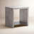 Fabria Concrete Top End Table-737148871