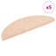Bidinger Non-Slip Brown Stair Tread