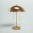 Metal Table Lamp