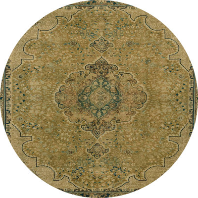 Abstract Indoor Rug