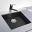 Plymouth 23.62'' L Single Basin Kitchen Sink-15777318