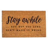 Outdoor Doormat
