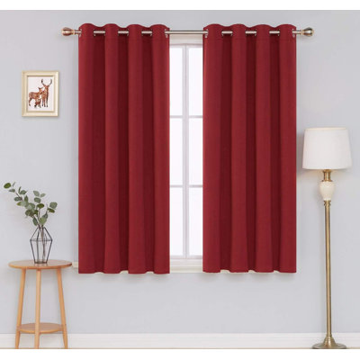 Blackout Curtain Pair