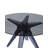 Sir Gio Round Glass Top Dining Table-27006688-27006681