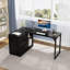 Philipe 3-Drawer L-Shaped Computer Desk-1227529352