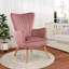 Coleman Velvet Armchair-1952062097-1952062096