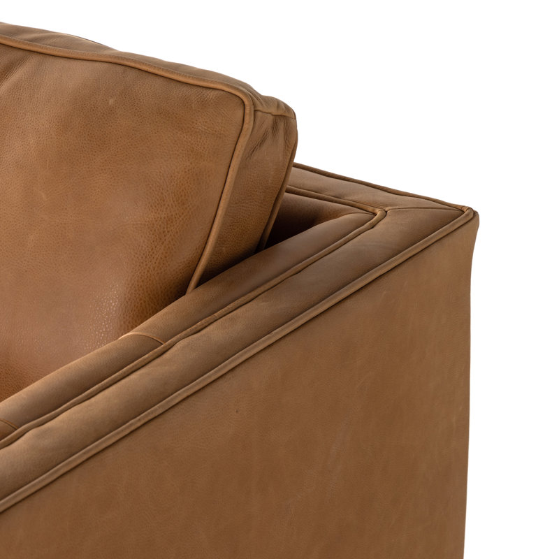 Kiera Swivel Chair, Palermo Cognac,  Palermo Cognac