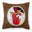  Coussin Jack Russell Terrier