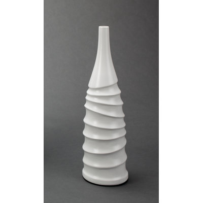 Handmade Porcelain Table Vase