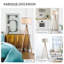 152cm Tripod Floor Lamp