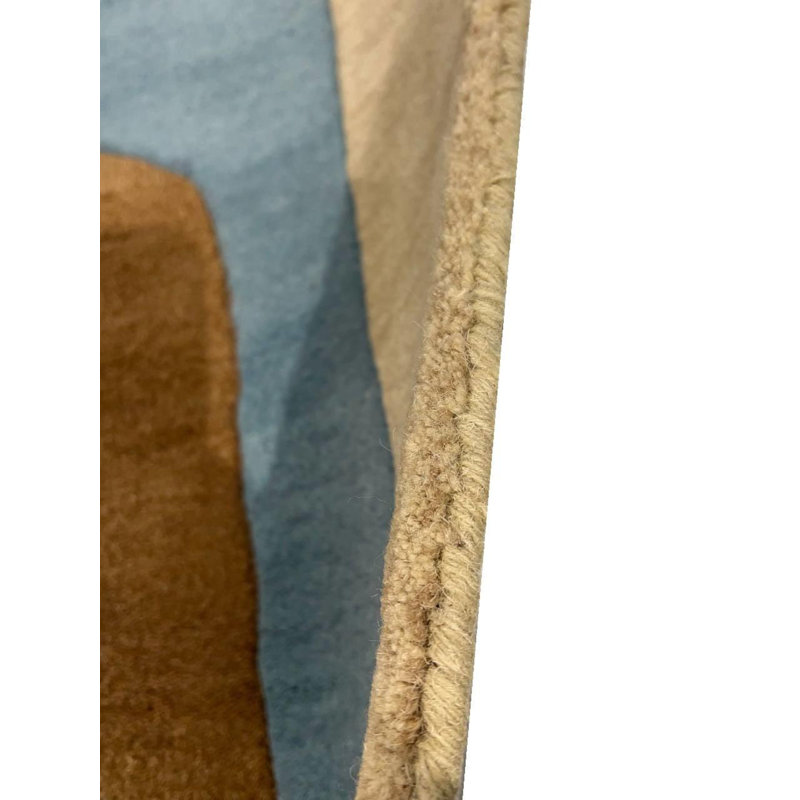 Abstract Area Rug