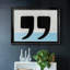 «He Said She Said», reproduction d'art sur toile simple-645743564-645743552