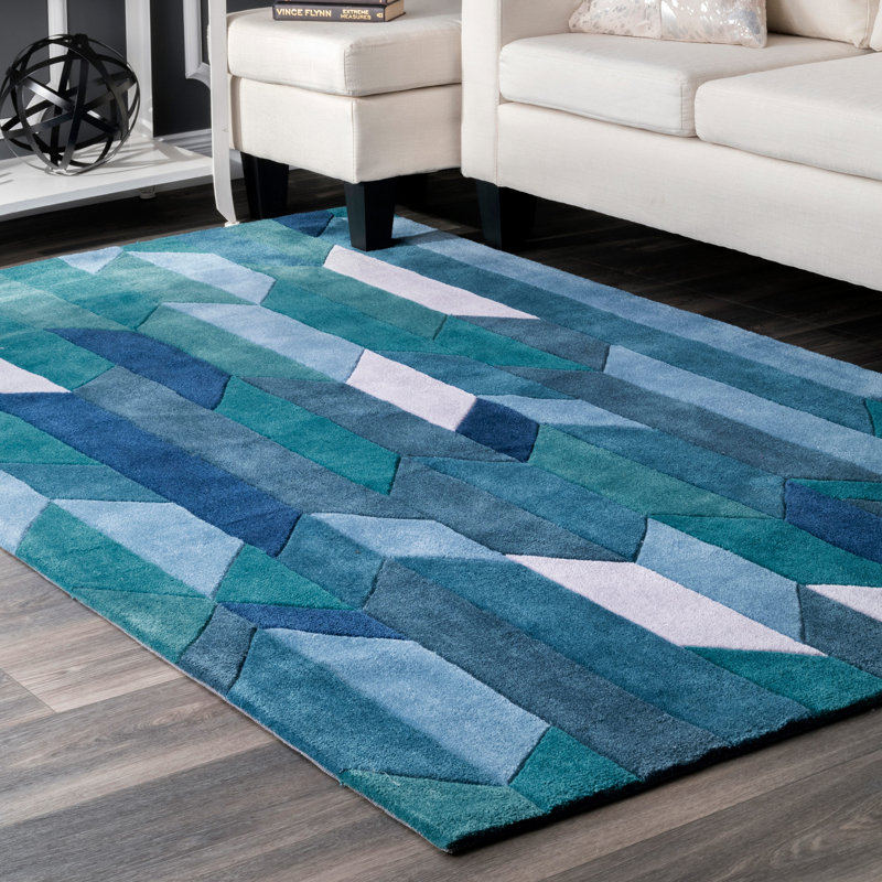 Lilyanna Geometric Indoor Rug, Rectangle 5' x 8'