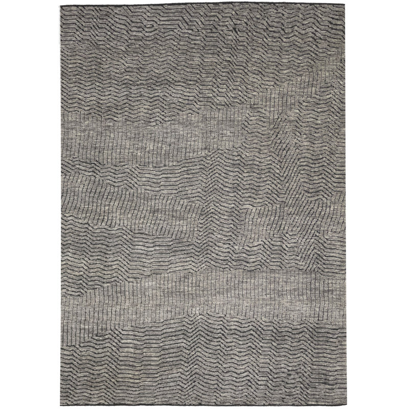Tapis oriental contemporain 10 x 14