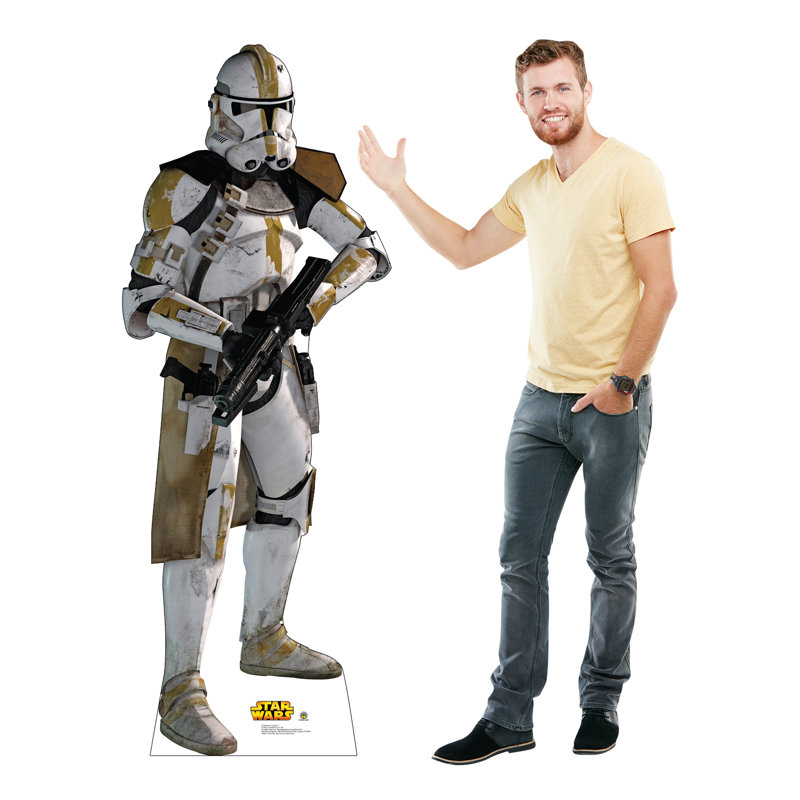 Star Wars 73'' Star Wars Cardboard Standup