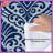 Blue Damask Pattern Comforter-130509334
