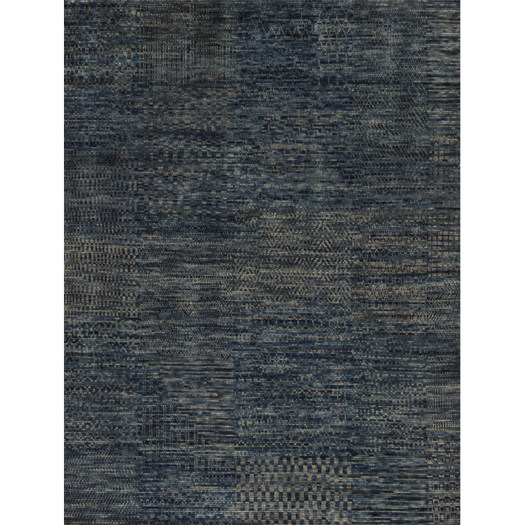 Mystique Hand Knotted Wool Area Rug