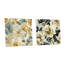 Lorinda - Ensemble de 2 art mural en verre acrylique-103920449