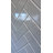 Herringbone MirroFlex 4ft. x 8ft. Glue Up PVC 3D Wall Panels 96 sq.ft.-99341519