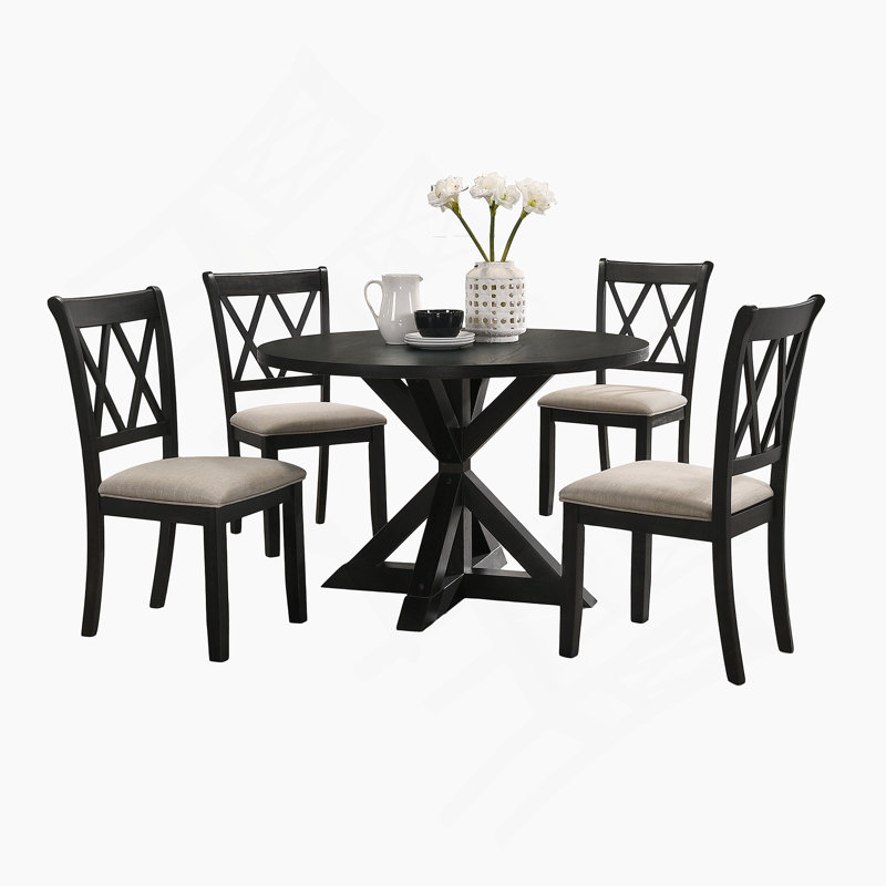Ensemble repas 5 pièces Indvale