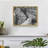 Found Textures VII -Framed Print - Restickable-315667725