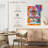 Adella Colorful Libra-108546061