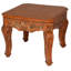  Table de bout transitionnelle 23 po