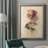 " Painterly Rose Study I "-184716394