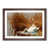 Walnut Framed selected