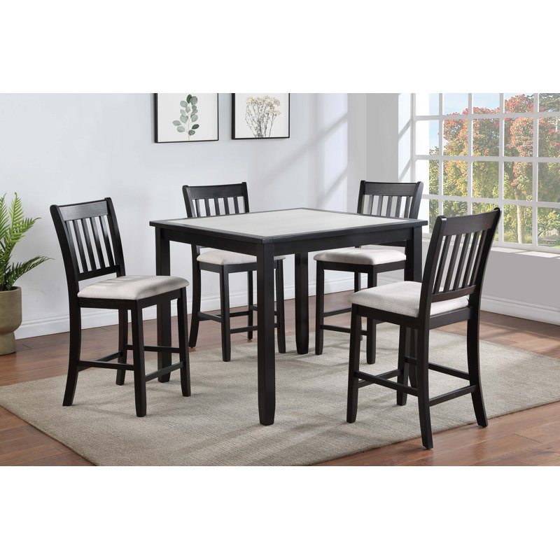 Mobilier de chambre à coucher 5 pièces