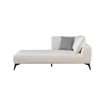 Upholstered Chaise Lounge
