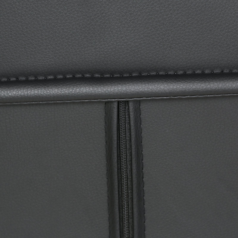 Hayworth Upholstered Dining Chair, Black