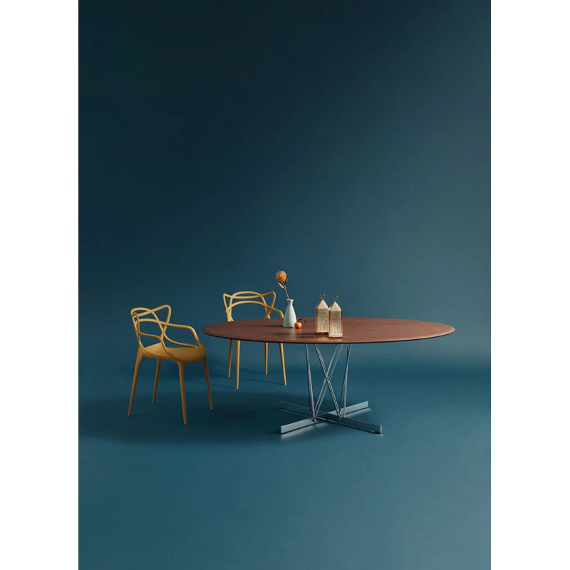 Masters Arm Chair, Mustard