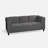 Aidden Upholstered 72'' Sofa-1593063828